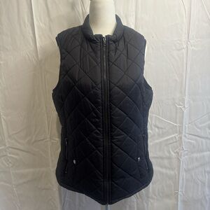 Women’s puffer vest